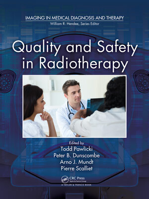 cover image of Quality and Safety in Radiotherapy
